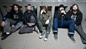 Image of Eyehategod, Cavity, BL'AST!, Luicidal, Evil Army