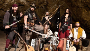Image of The Dread Crew Of Oddwood, Wisher, Plethora
